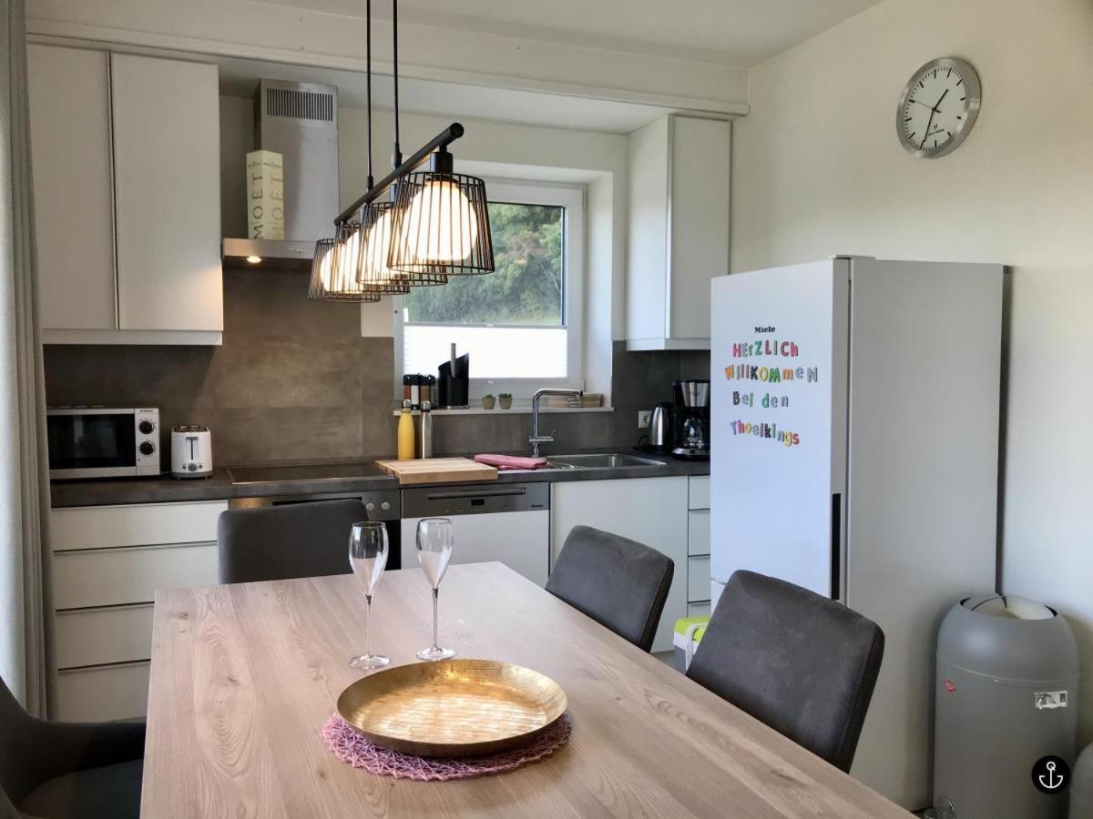 Sonnenweg 1 Villa Heringhausen Eksteriør bilde