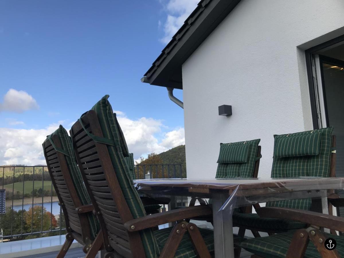 Sonnenweg 1 Villa Heringhausen Eksteriør bilde