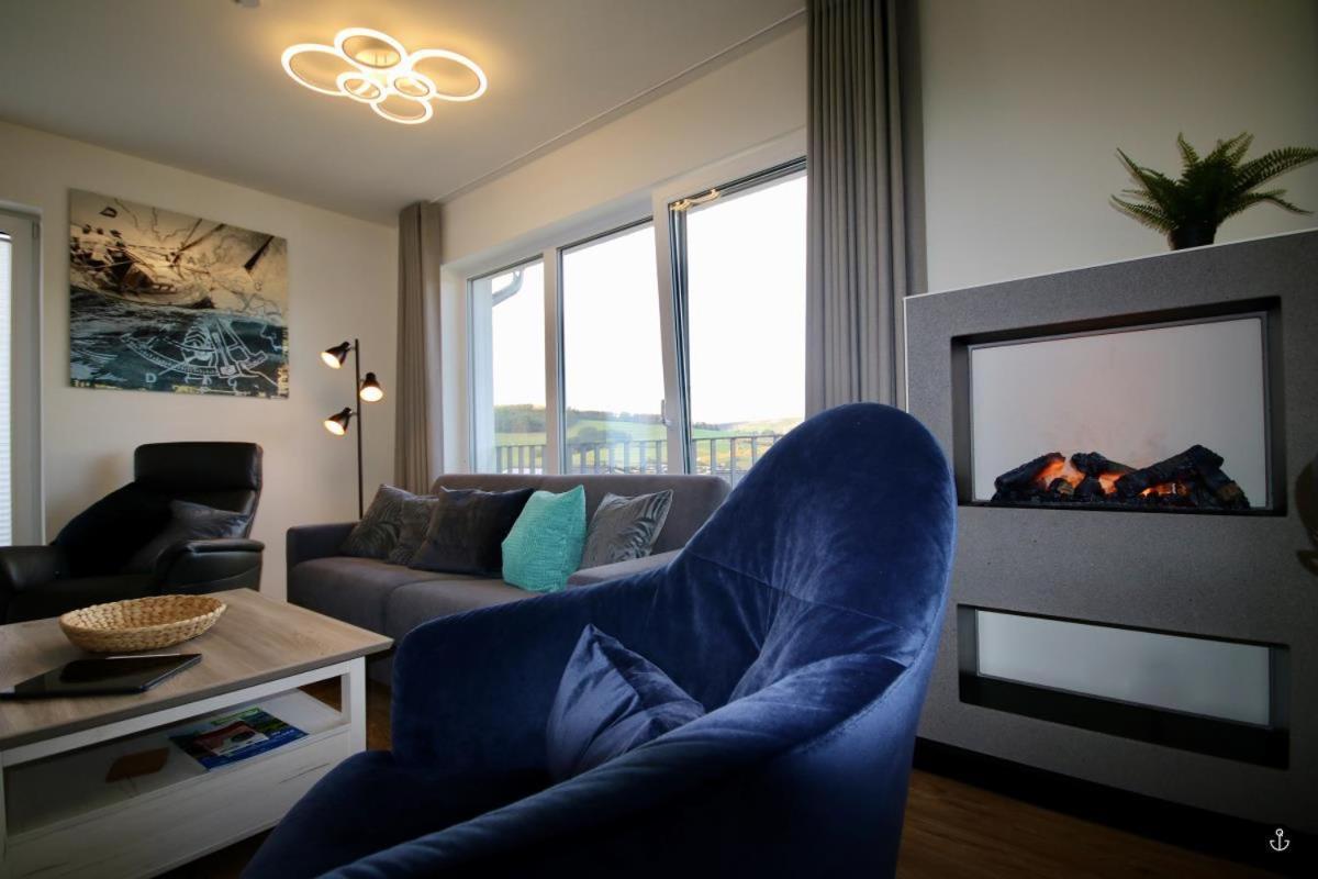 Sonnenweg 1 Villa Heringhausen Eksteriør bilde