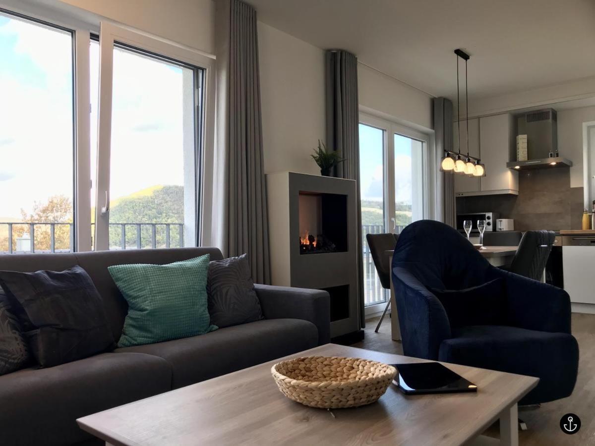 Sonnenweg 1 Villa Heringhausen Eksteriør bilde